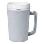 Custom 22 Oz. Thermo Insulated Mug - 5