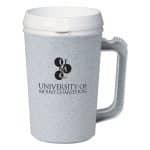 Custom 22 Oz. Thermo Insulated Mug - 7