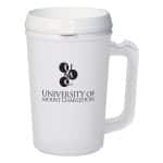 Custom 22 Oz. Thermo Insulated Mug - 9