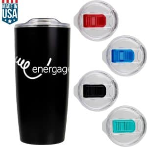 Custom 22 Oz Odin Double Wall Made In U.S.A Tumbler