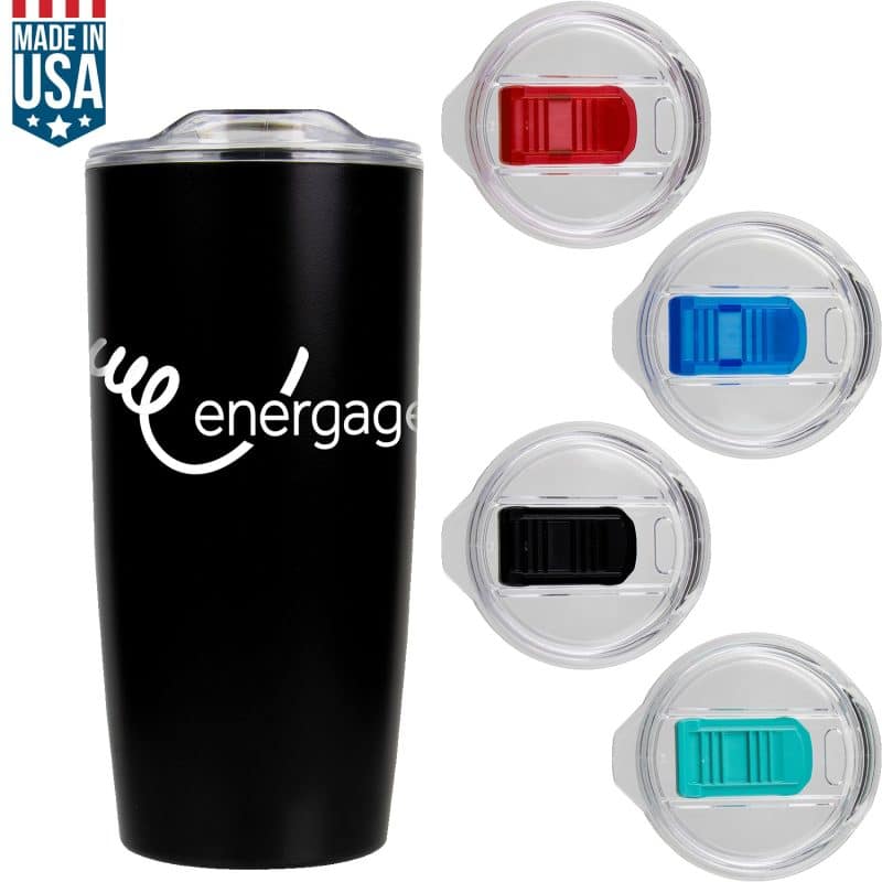 Custom 22 Oz Odin Double Wall Made In U.S.A Tumbler