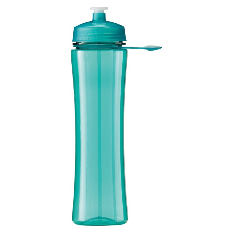Custom 24 Oz. PolySure™ Exertion Sports Water Bottle w/ Grip - 1
