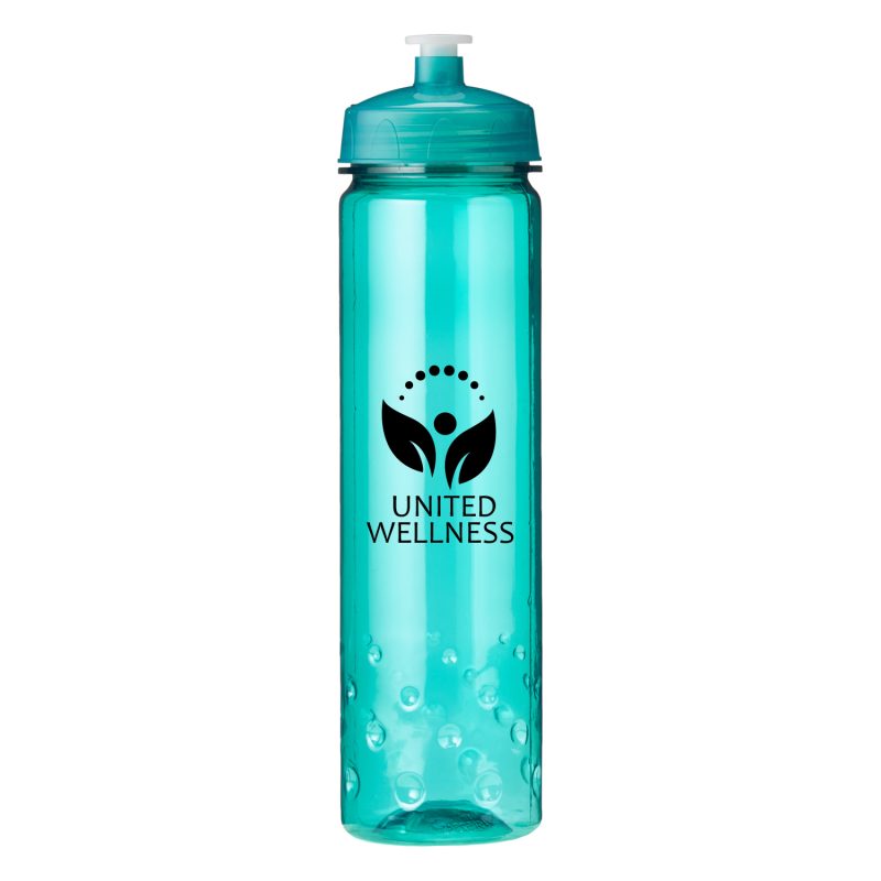 Custom 24 Oz. PolySure™ Inspire Water Bottle - 6