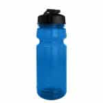 Custom 24 oz. UpCycle Sports bottle with USA Flip lid - 1