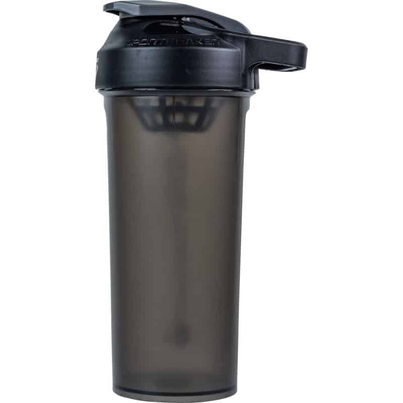 Custom 27 Oz U.S.A. Made Protein Sport Shaker Bottle - 2