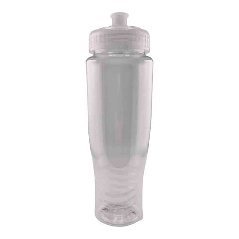 Custom 28 Oz. Polyclean Sports Bottle - 3