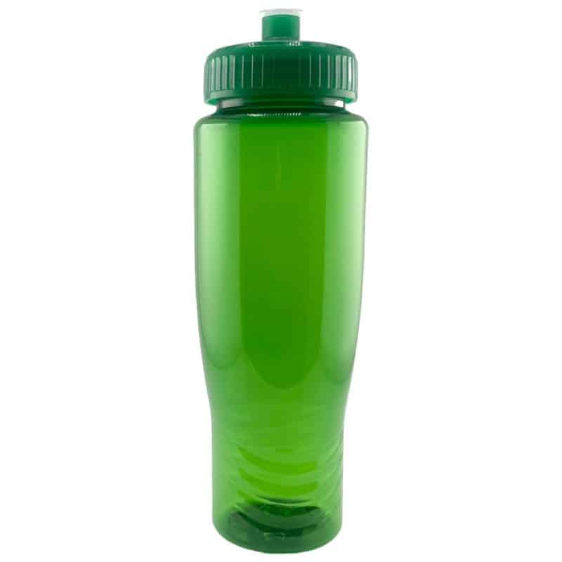 Custom 28 Oz. Polyclean Sports Bottle - 4