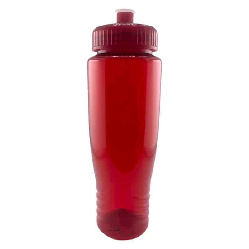 Custom 28 Oz. Polyclean Sports Bottle - 7