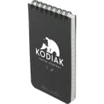 Custom 3'' x 5'' Rite in the Rain Top Spiral Notebook