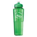 Custom 32 Oz. PolySure™ Retro Sports Water Bottle - 5