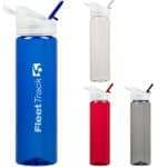 Custom 32 Oz Super Sipper With Straw