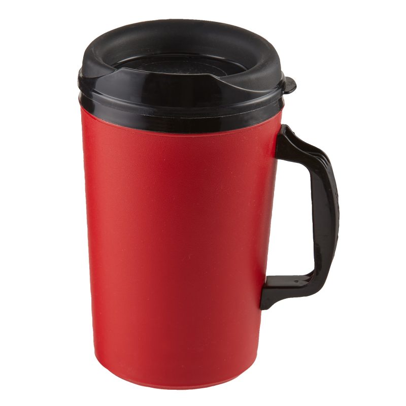 Custom 34 Oz. Mammoth Plastic Mug - 6