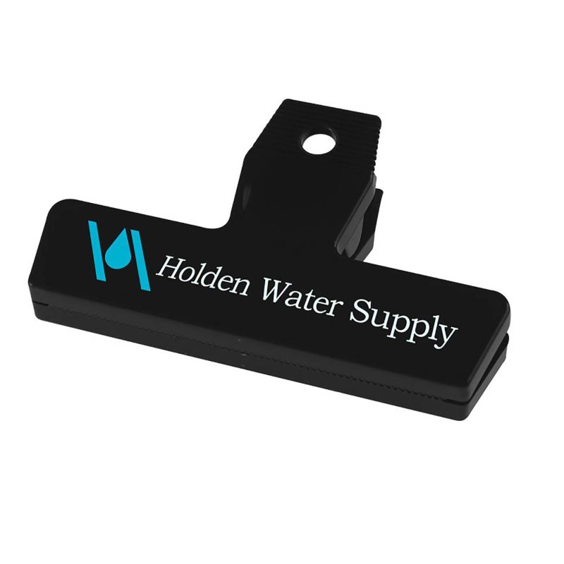 Custom 4" Chip Bag Clip - 2