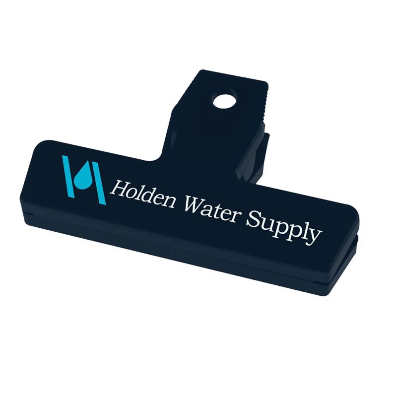 Custom 4" Chip Bag Clip - 7