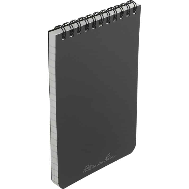 Custom 4'' x 6'' Rite in the Rain Top Spiral Notebook - 3