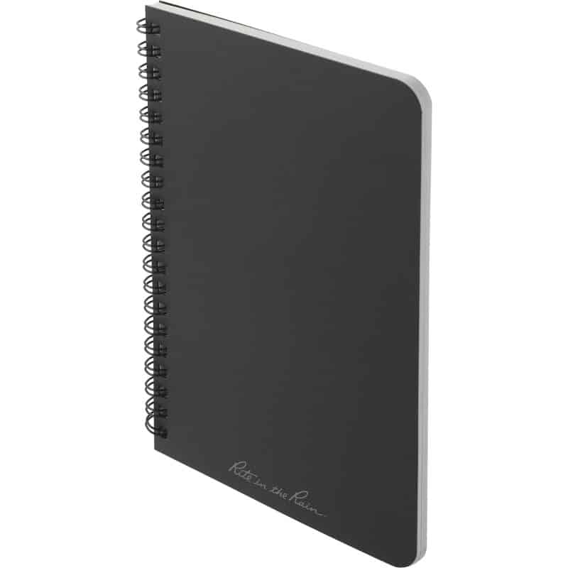 Custom 4.6'' x 7'' Rite in the Rain Side Spiral Notebook - 1