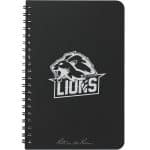 Custom 4.6'' x 7'' Rite in the Rain Side Spiral Notebook - 5