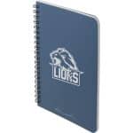 Custom 4.6'' x 7'' Rite in the Rain Side Spiral Notebook - 9