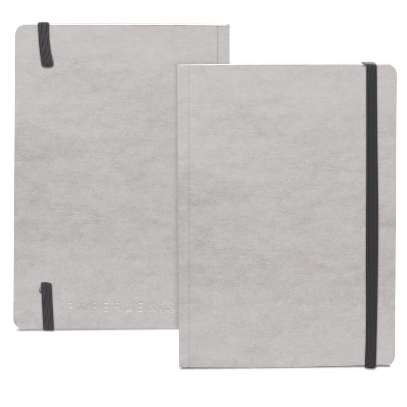 Custom 5" X 7" Paperzen Perfect Bound Journal - 2