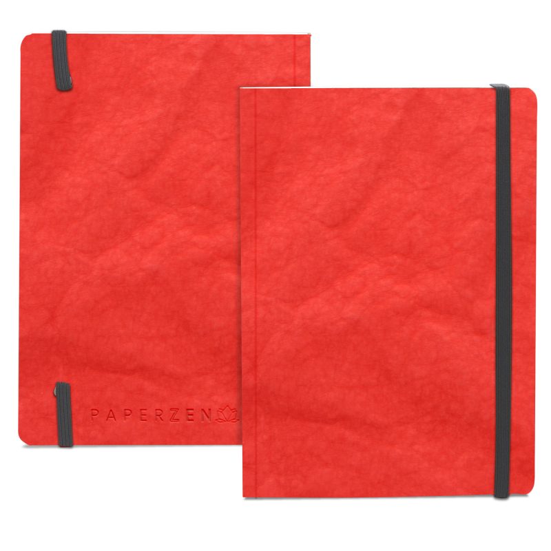 Custom 5" X 7" Paperzen Perfect Bound Journal - 3