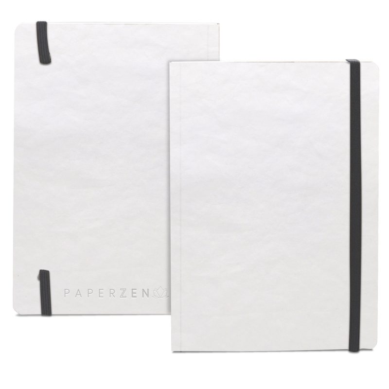 Custom 5" X 7" Paperzen Perfect Bound Journal - 4