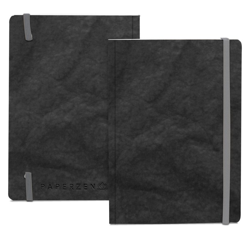 Custom 5" X 7" Paperzen Perfect Bound Journal - 5