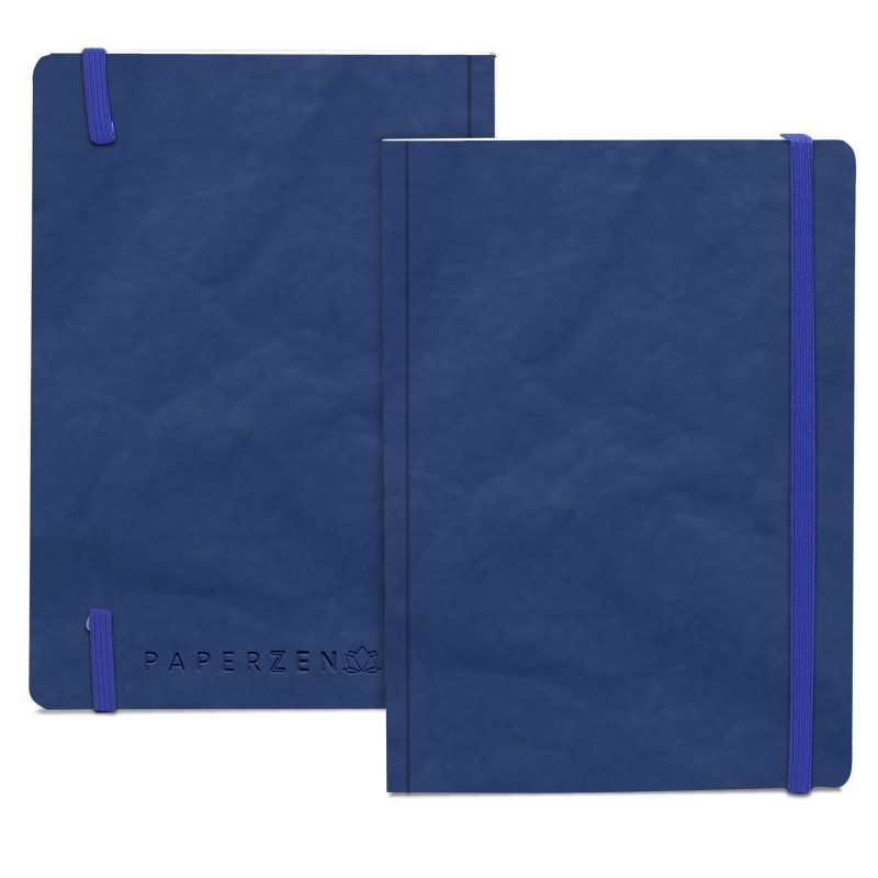 Custom 5" X 7" Paperzen Perfect Bound Journal - 6