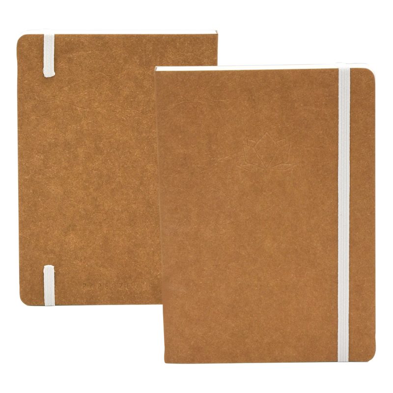 Custom 5" X 7" Paperzen Perfect Bound Journal
