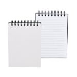 Custom 5" x 7" Classic Spiral Jotter - 2