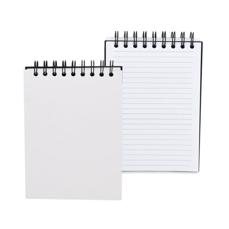 Custom 5" x 7" Classic Spiral Jotter - 2