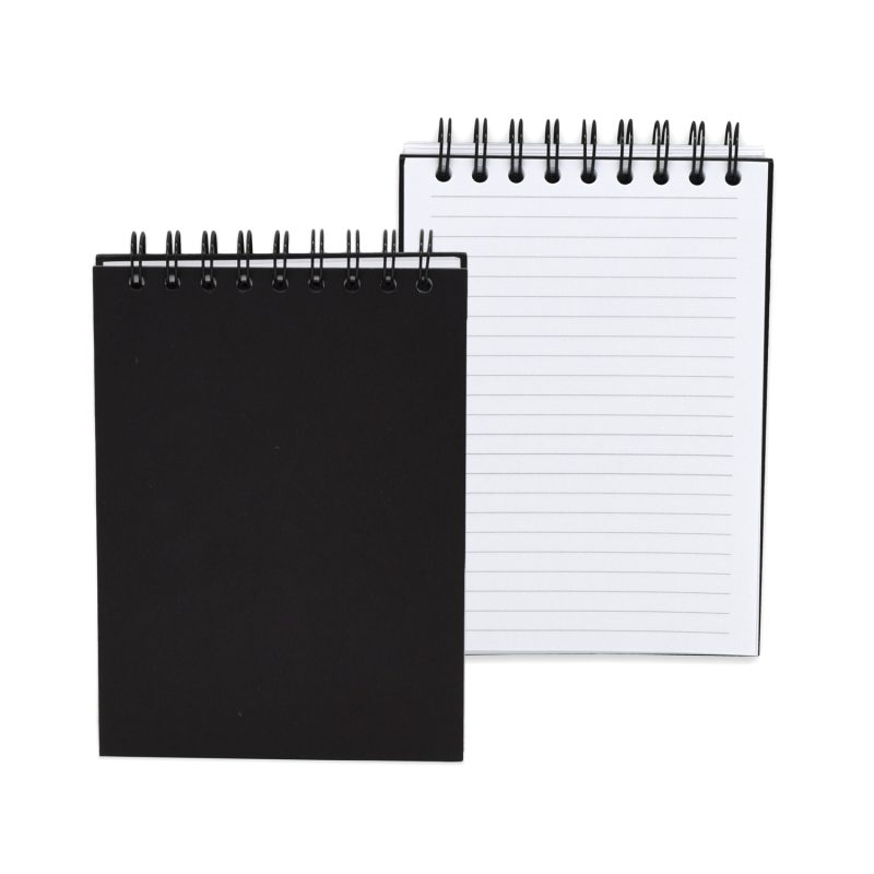 Custom 5" x 7" Classic Spiral Jotter - 3