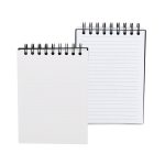 Custom 5" x 7" Classic Spiral Jotter - 4