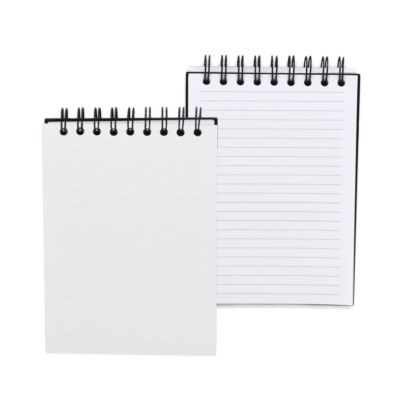 Custom 5" x 7" Classic Spiral Jotter - 4