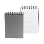 Custom 5" x 7" Classic Spiral Jotter - 5