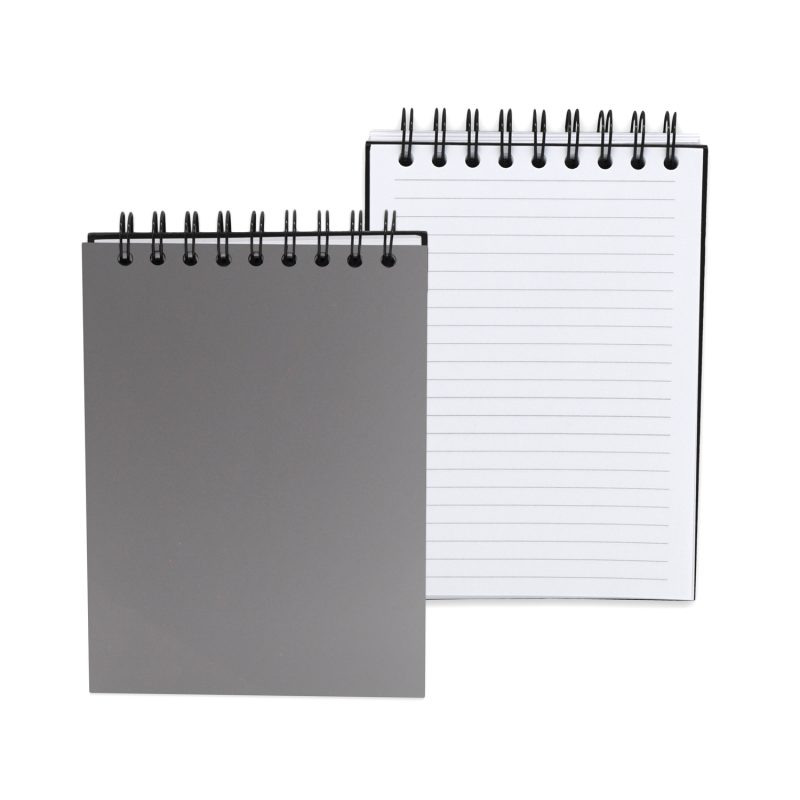 Custom 5" x 7" Classic Spiral Jotter - 5
