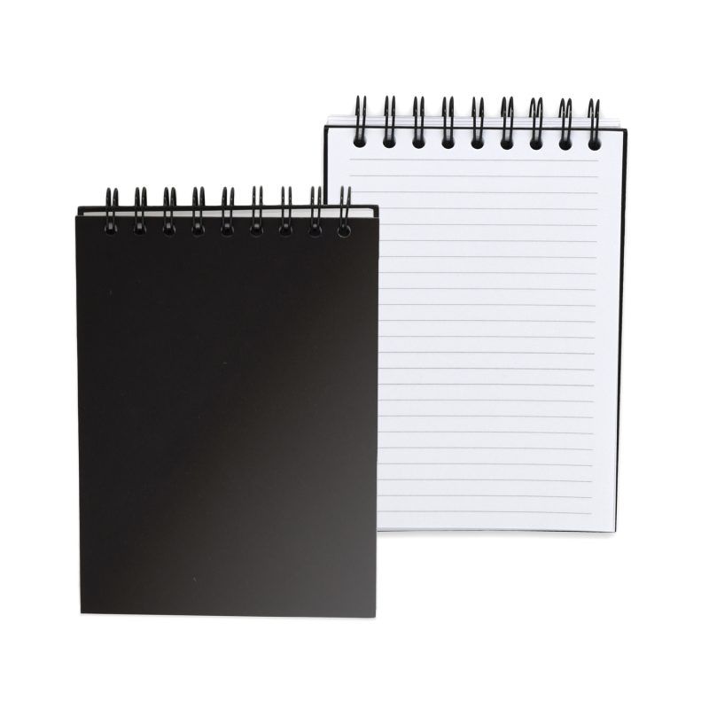 Custom 5" x 7" Classic Spiral Jotter - 6