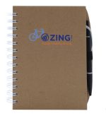 Custom 5" x 7" Classic Spiral Journal Notebook - 5