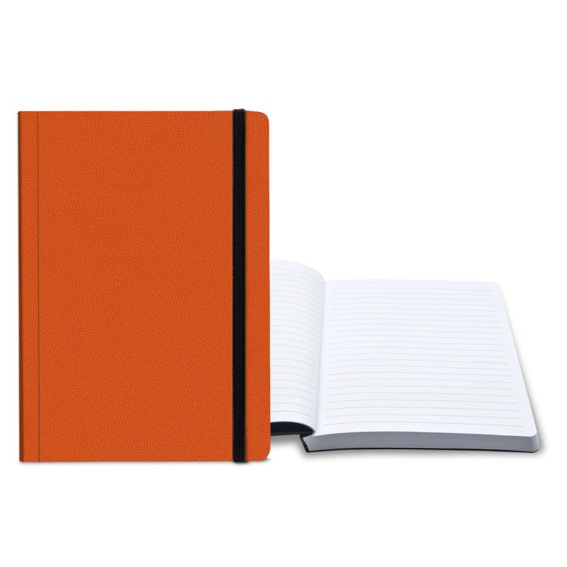 Custom 5" x 7" Senzabrite Perfect Bound Journals - 3