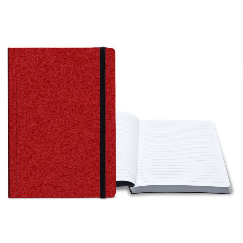 Custom 5" x 7" Senzabrite Perfect Bound Journals - 4