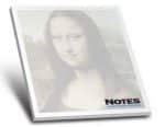 Custom 50-Sheet Stik-Withit® Adhesive Notepad (3"x3")