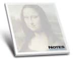 Custom 50-Sheet Stik-Withit® Adhesive Notepad (4"x6")