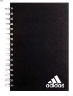 Custom 5.25" x 8.25" Recycled Spiral Journal