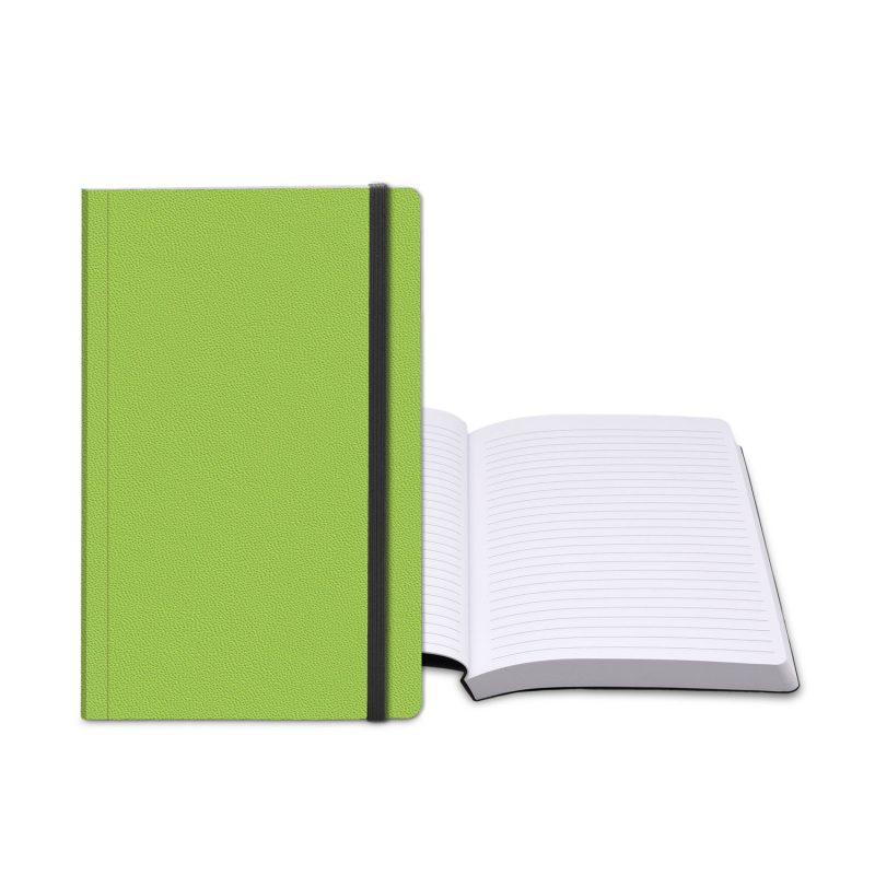 Custom 5.25" x 8.25" Senzabrite Perfect Bound Journals - 2