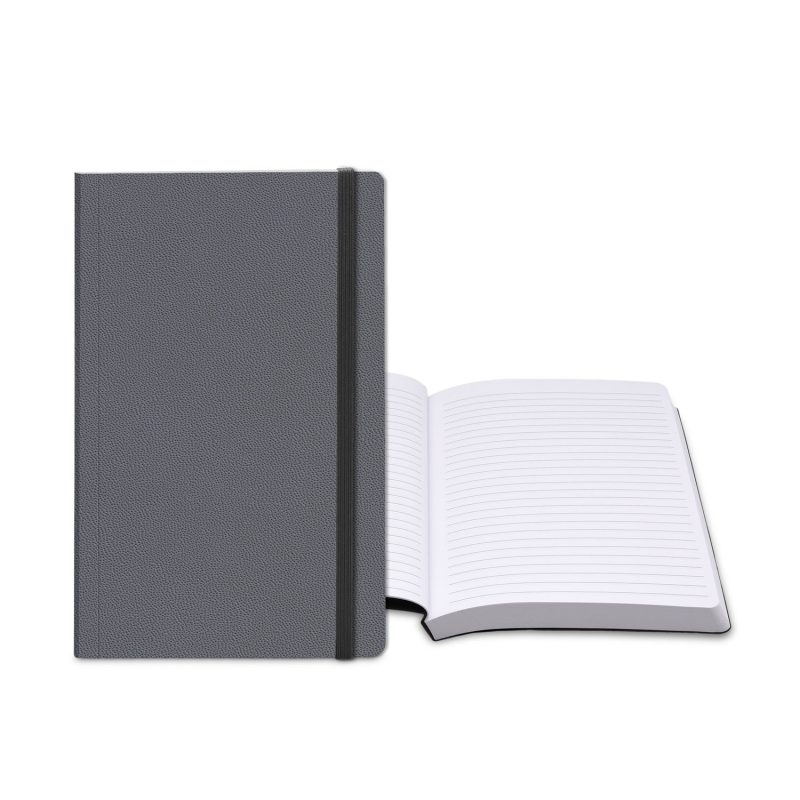 Custom 5.25" x 8.25" Senzabrite Perfect Bound Journals - 3