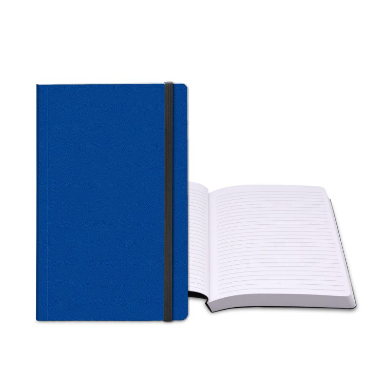 Custom 5.25" x 8.25" Senzabrite Perfect Bound Journals - 7