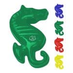 Custom 7 1/2" Sea Horse Sand Mold