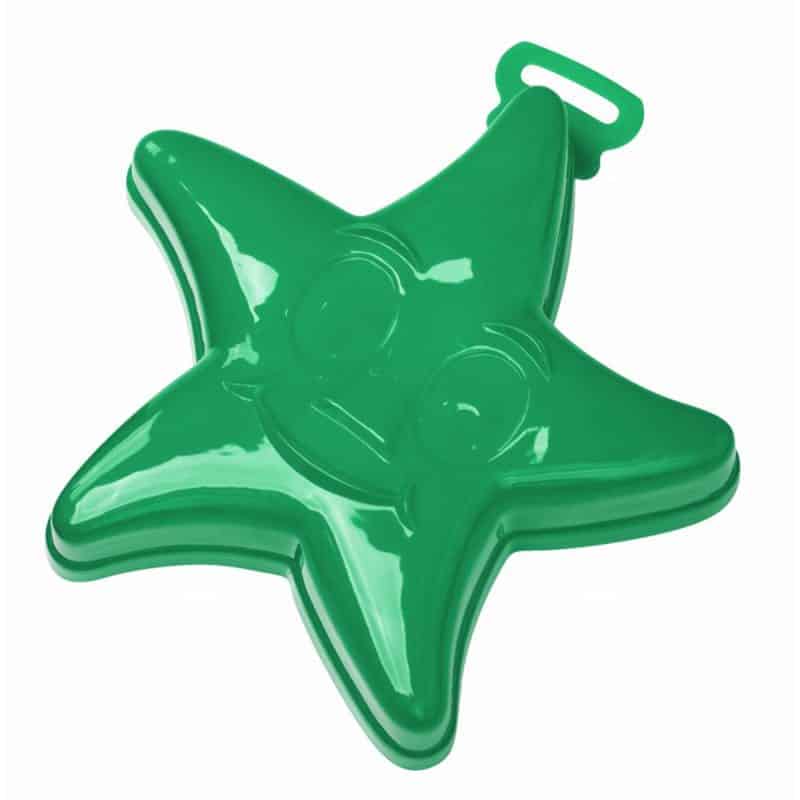 Custom 7" Star Fish Sand Mold - 1
