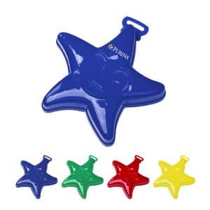 Custom 7" Star Fish Sand Mold