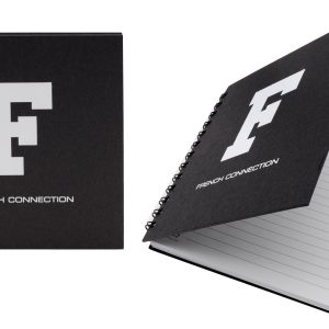 Custom 7" x 7" Classic Spiral Journal Notebook