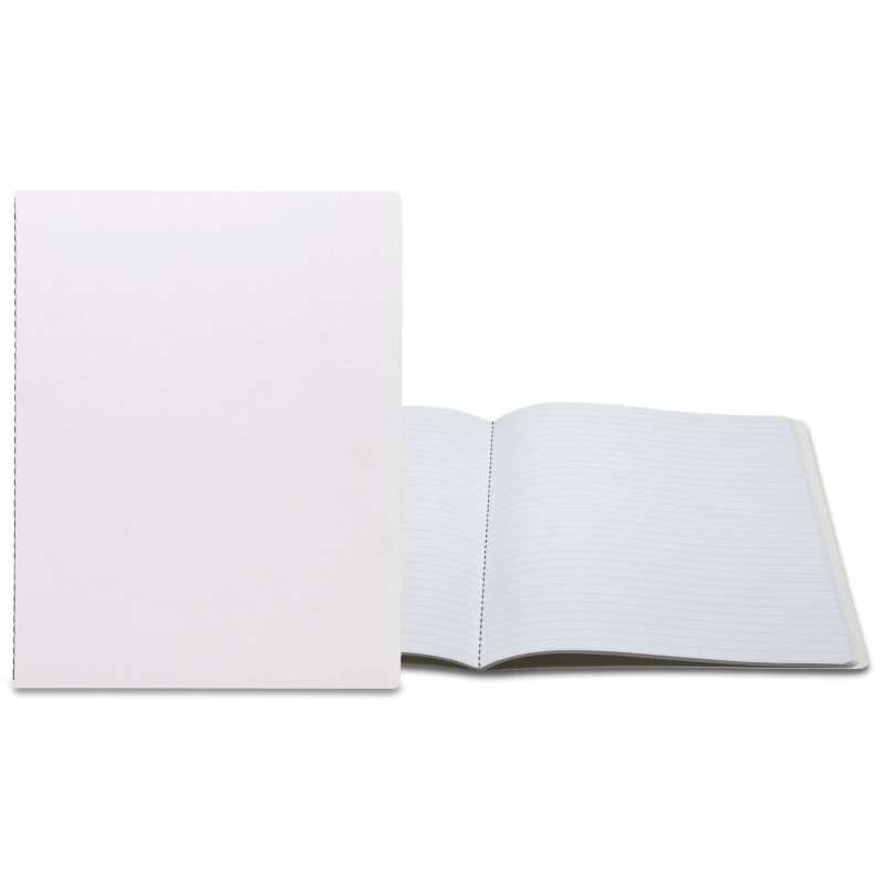 Custom 7" x 9" Classic Commuter Stitched Journal - 1